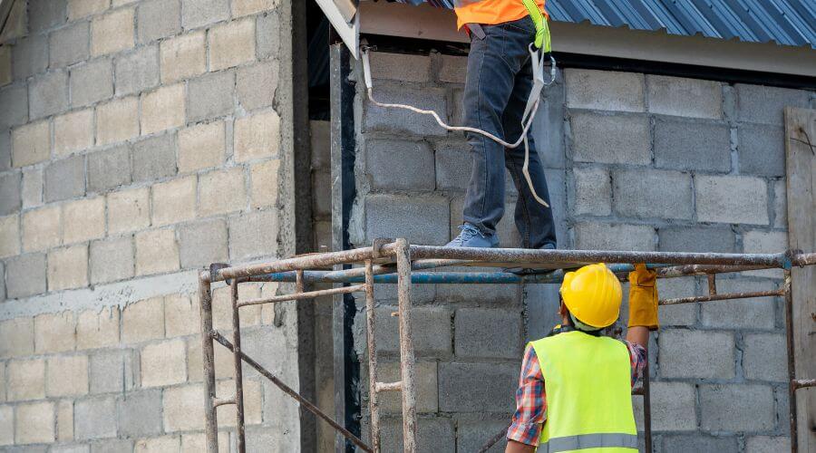 Professional New roof installation in Mill Village, PA